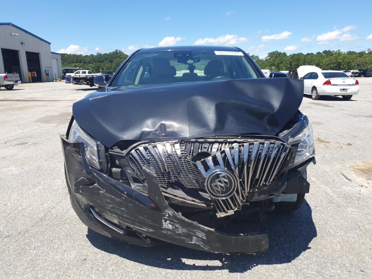 1G4GF5G35FF224943 2015 Buick Lacrosse Premium