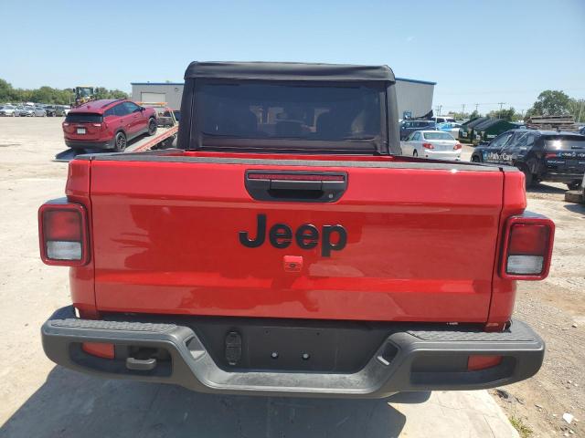  JEEP GLADIATOR 2023 Red
