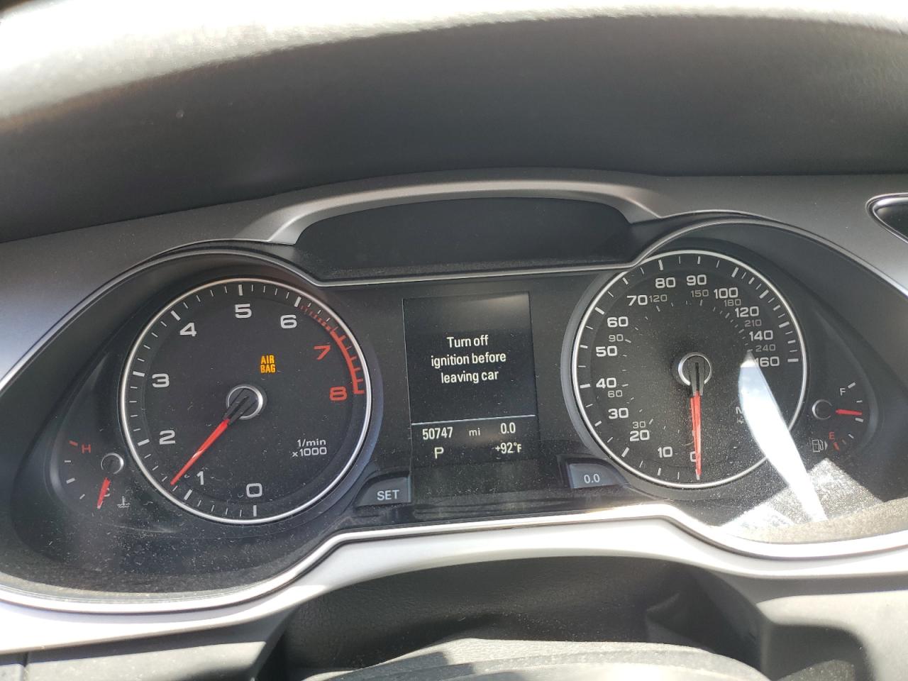 2016 Audi A4 Premium Plus S-Line VIN: WAUFFAFL7GN003682 Lot: 66987934