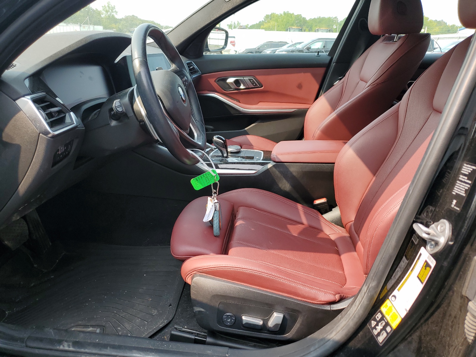 3MW5R7J00N8C24320 2022 BMW 330Xi