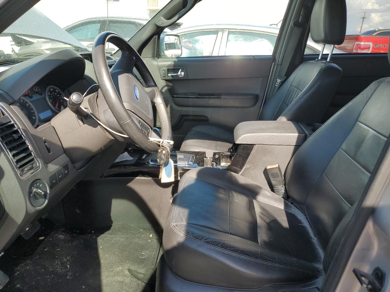 2012 Ford Escape Limited VIN: 1FMCU0E70CKC45165 Lot: 66898444