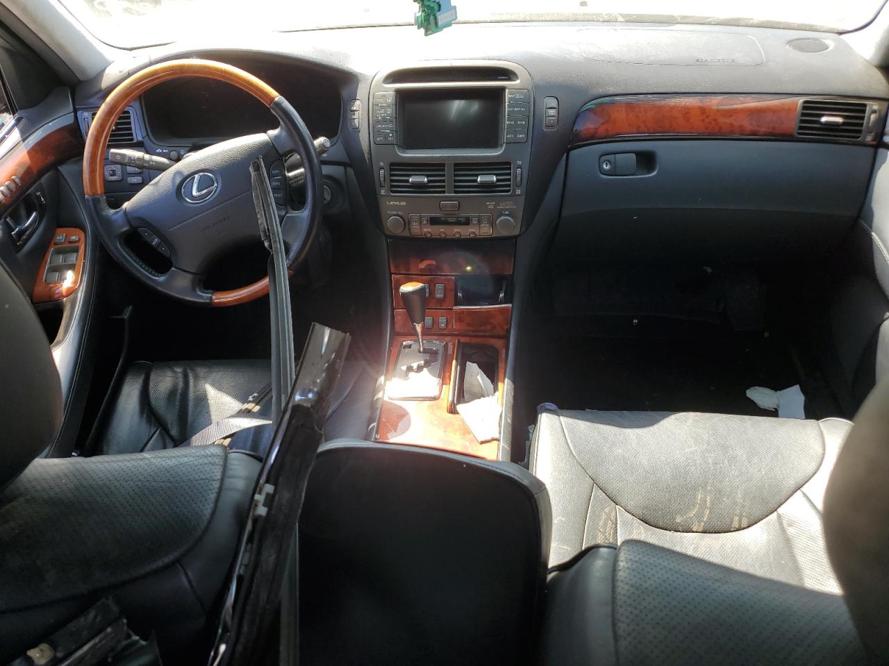 JTHBN36F040146734 2004 Lexus Ls 430