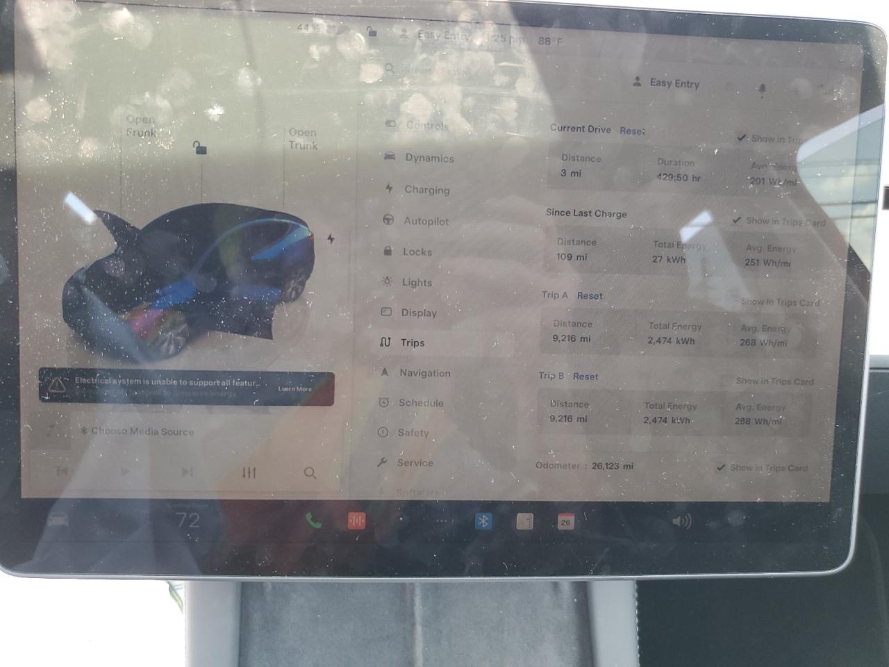 7SAYGAEEXPF616120 2023 Tesla Model Y