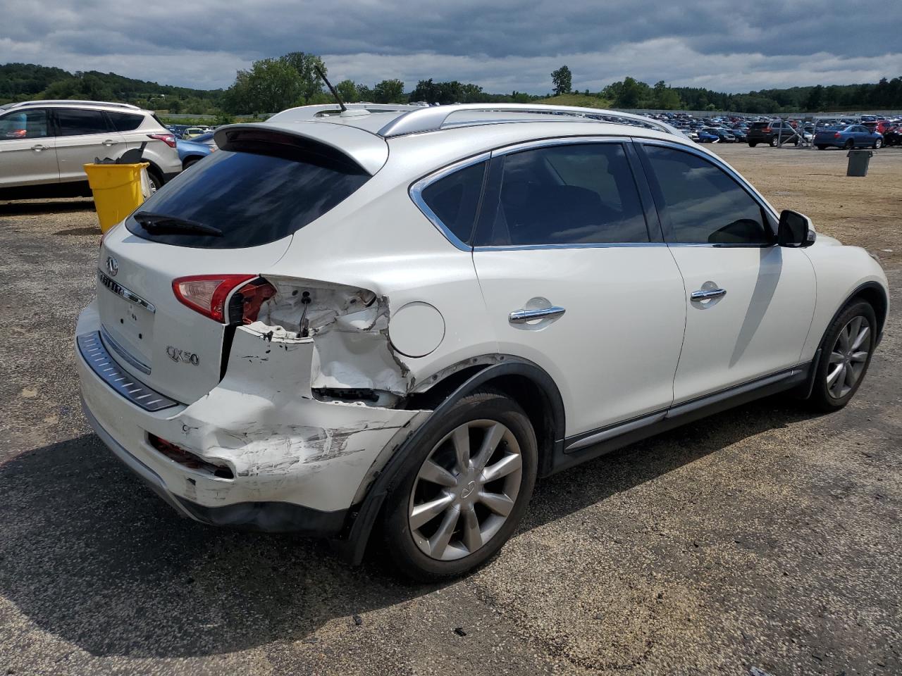 2016 Infiniti Qx50 VIN: JN1BJ0RR1GM261263 Lot: 65910574