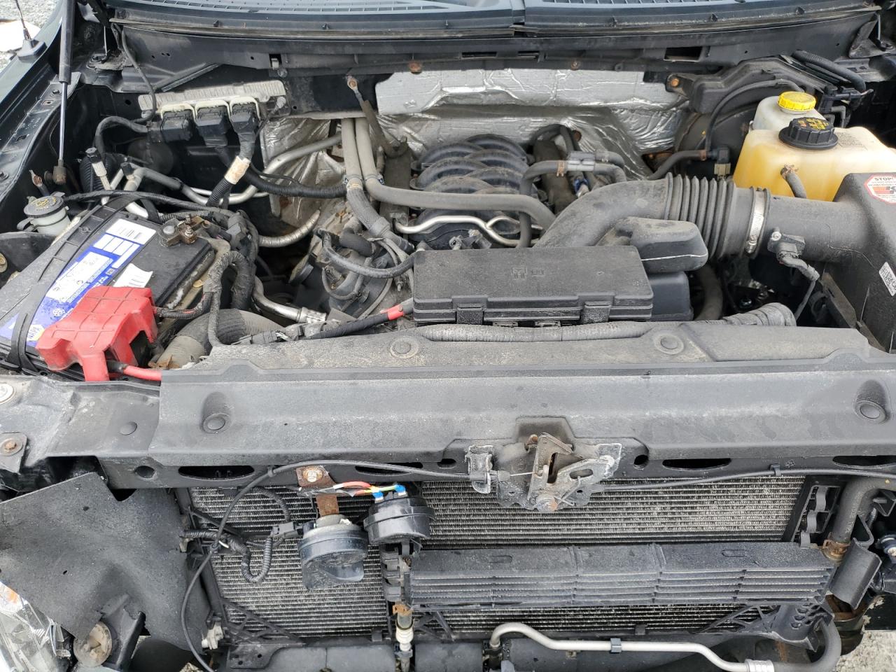 2014 Ford F150 Supercrew VIN: 1FTFW1EF1EFB20308 Lot: 65626824