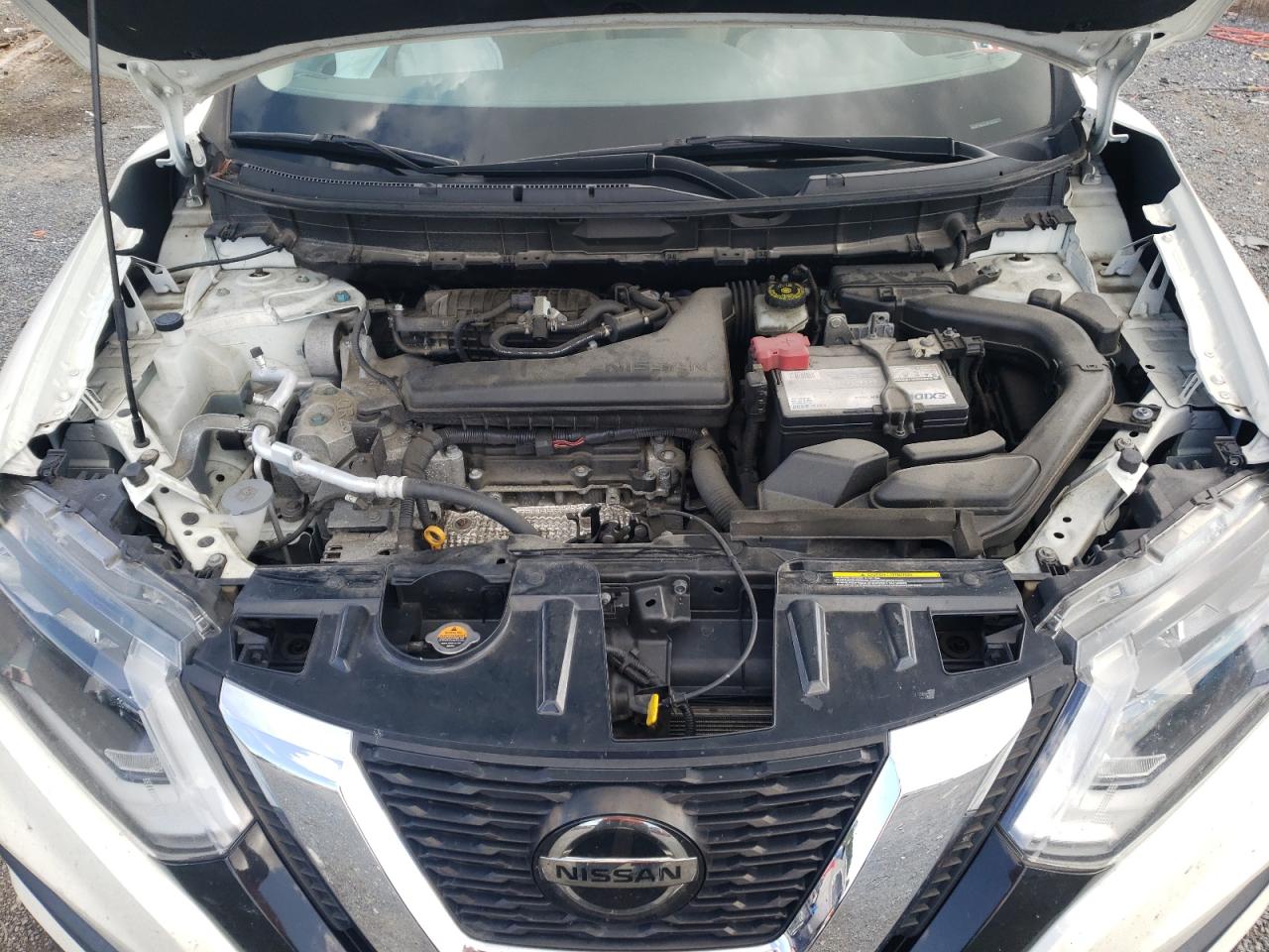 JN8AT2MV3LW116215 2020 Nissan Rogue S