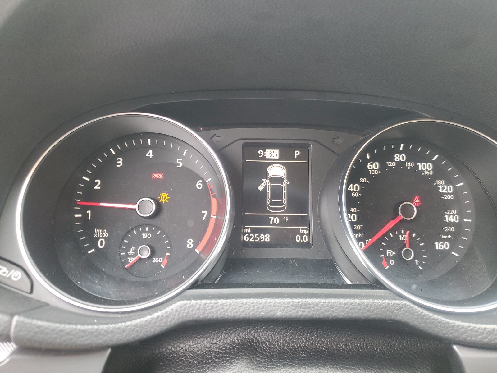 1VWDT7A38HC049349 2017 Volkswagen Passat R-Line