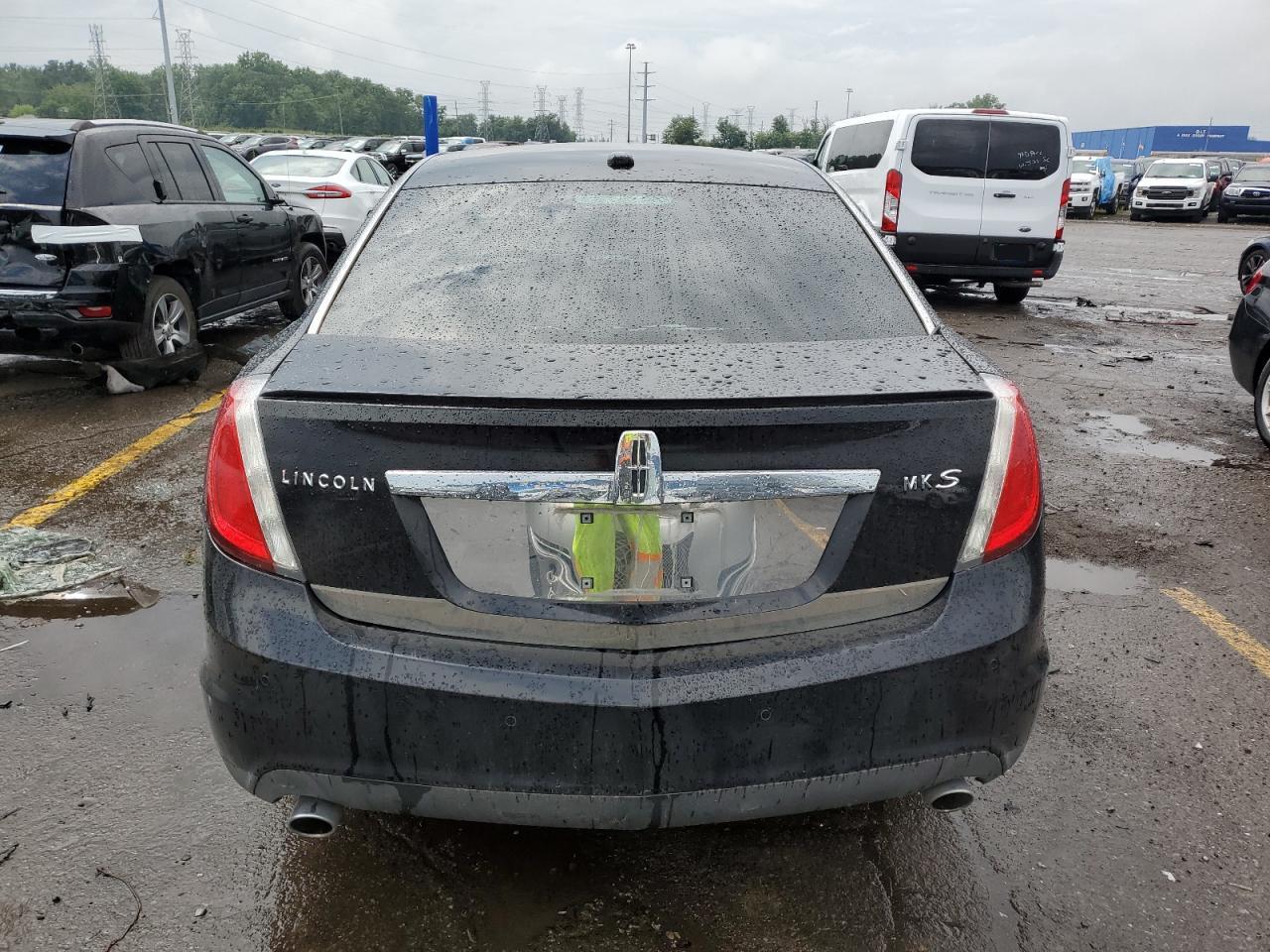 1LNHL9DR0CG801817 2012 Lincoln Mks