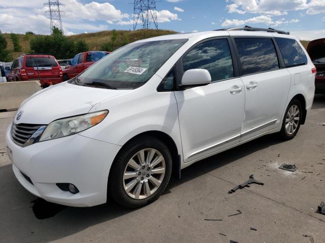 2011 Toyota Sienna Xle