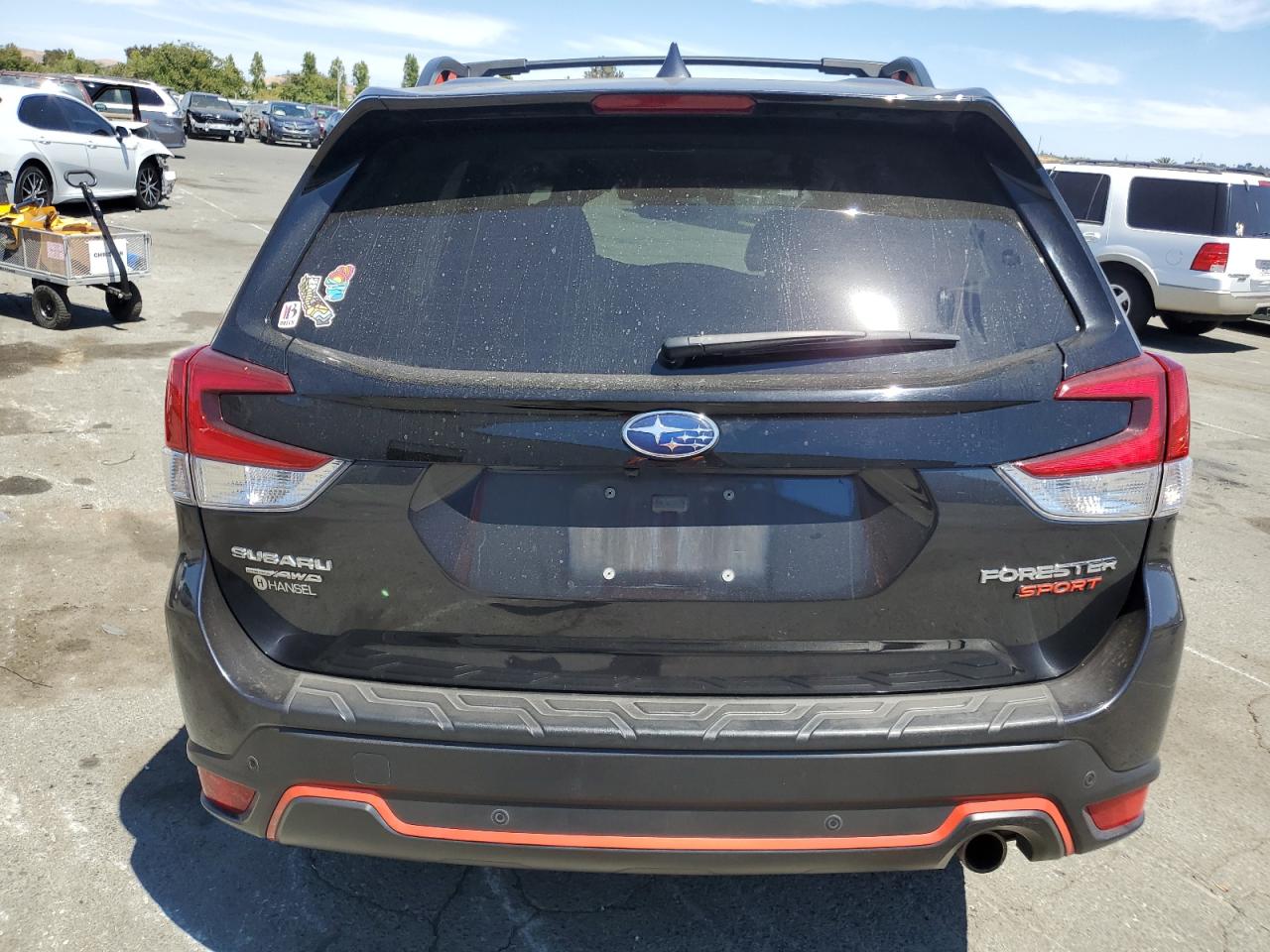 2019 Subaru Forester Sport VIN: JF2SKAPC4KH547061 Lot: 65813154