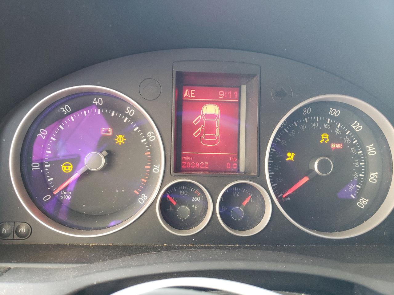 2006 Volkswagen Jetta Gli VIN: 3VWTJ71KX6M757154 Lot: 67023324