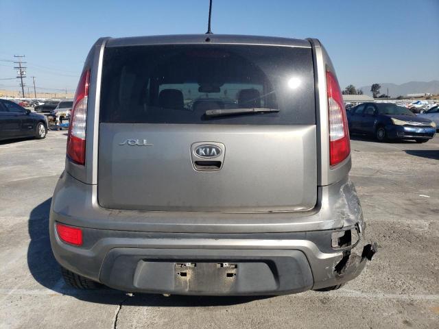  KIA SOUL 2012 Сірий