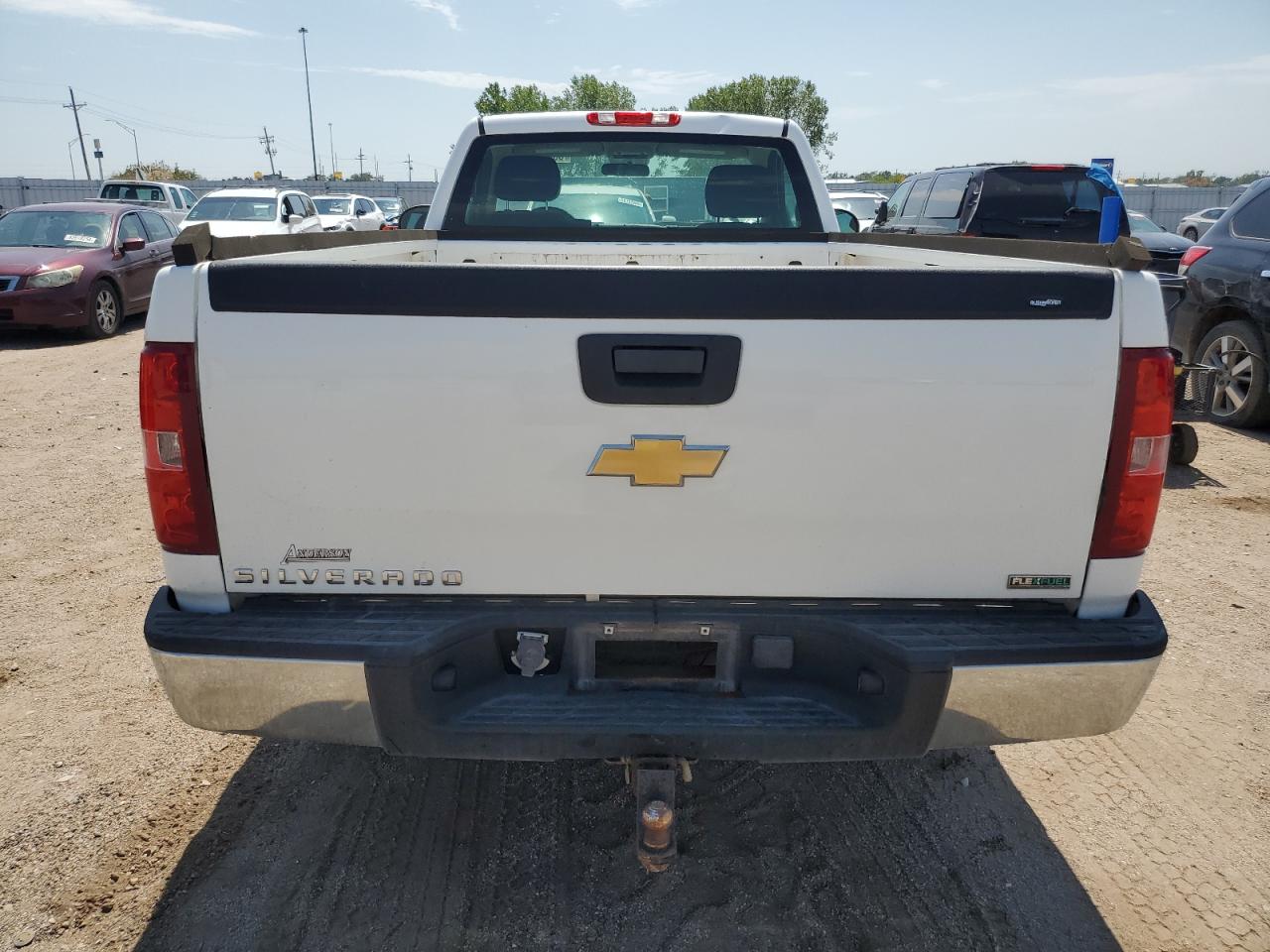 1GCNCPEA3BZ334657 2011 Chevrolet Silverado C1500