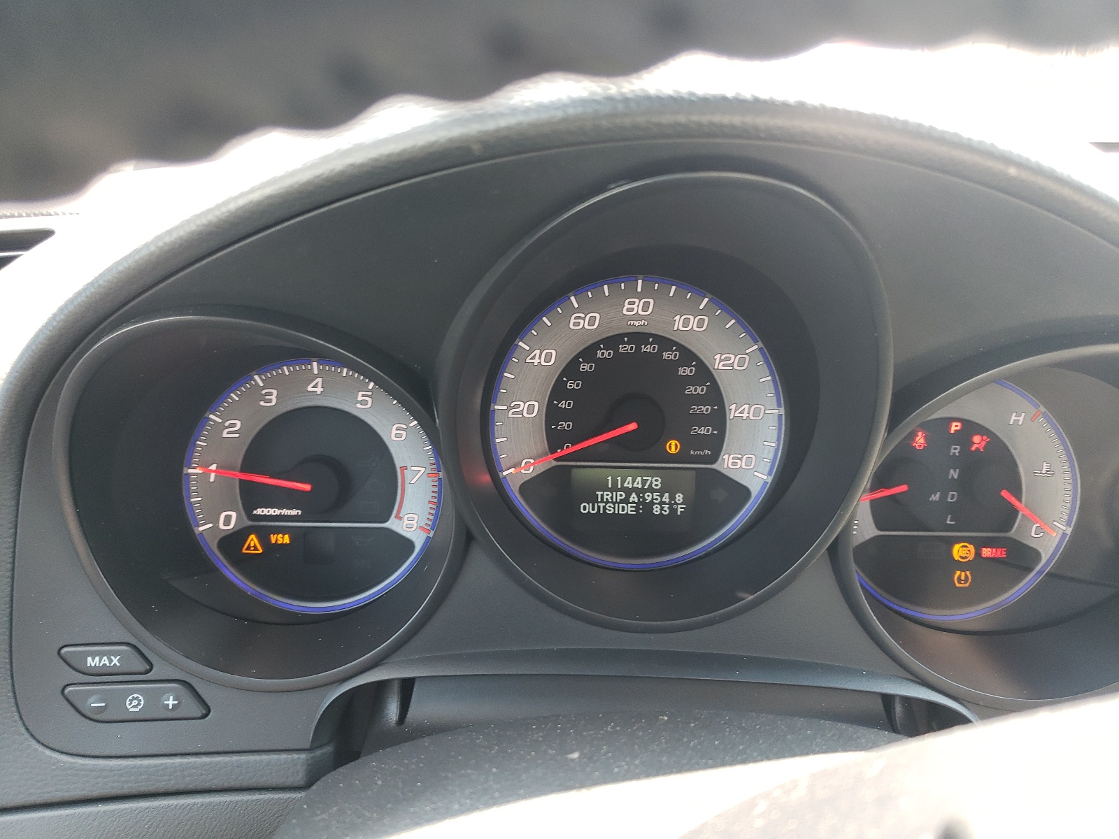 19UUA66218A050603 2008 Acura Tl