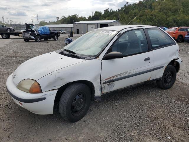 1996 Geo Metro Base
