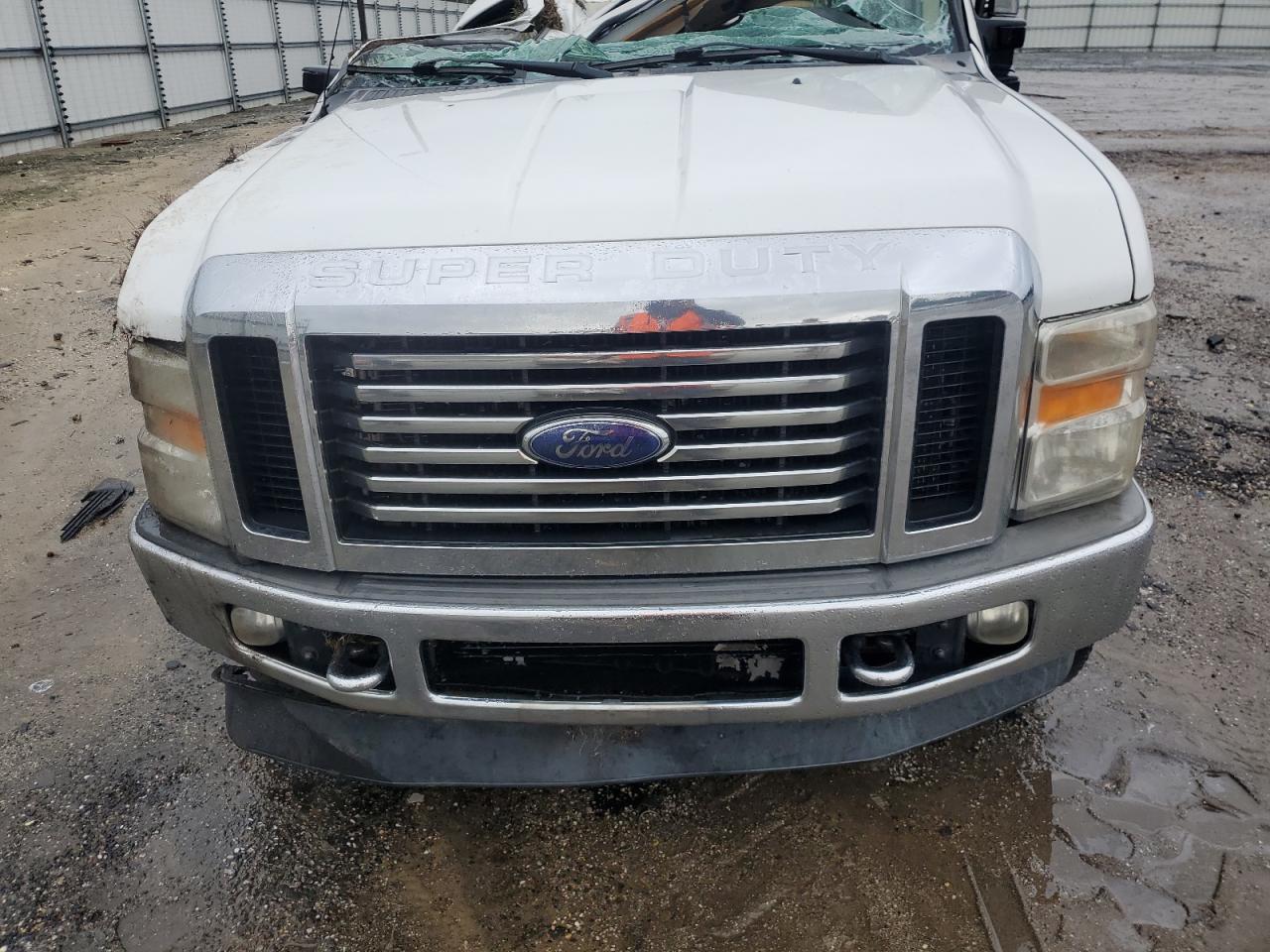 2008 Ford F250 Super Duty VIN: 1FTSW21R38EC40044 Lot: 66321774