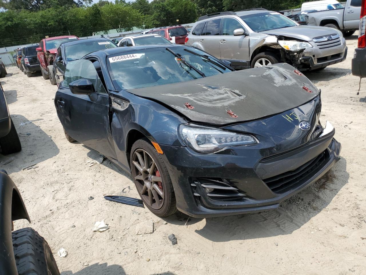 2018 Subaru BRZ - Image 4