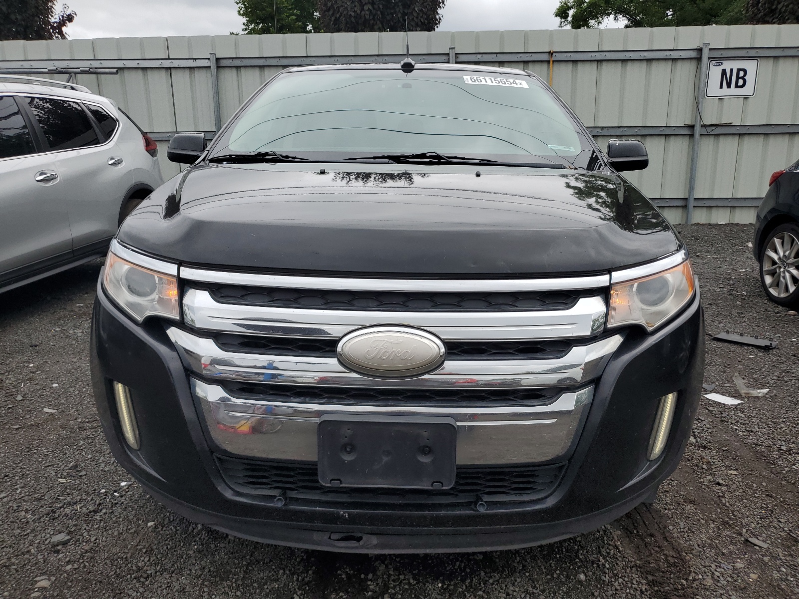 2013 Ford Edge Sel vin: 2FMDK3JC4DBA57338