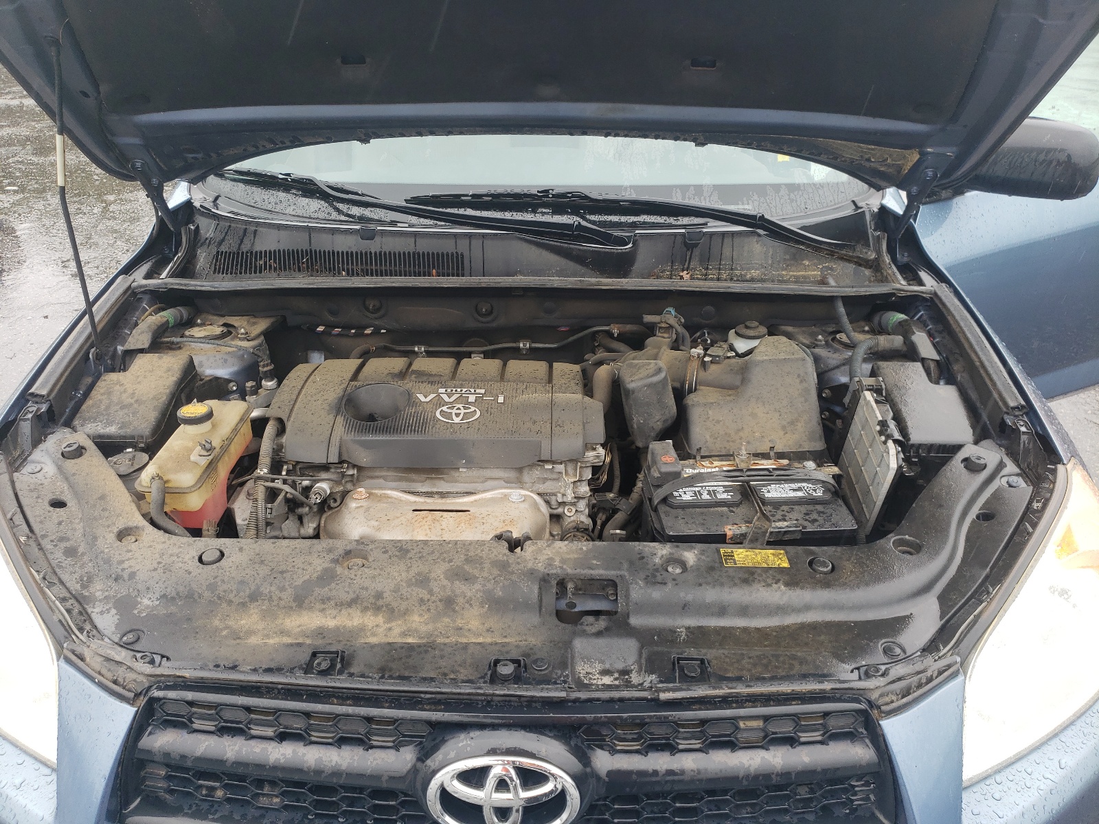2T3ZF4DV6AW041958 2010 Toyota Rav4