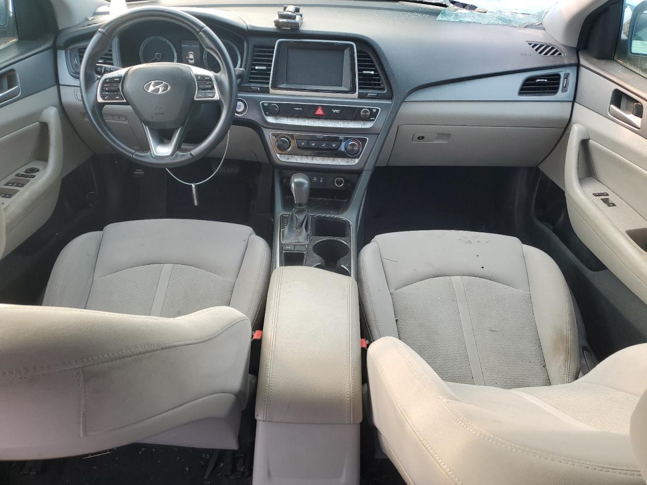 2018 Hyundai Sonata Sport VIN: 5NPE34AF9JH634306 Lot: 47571024