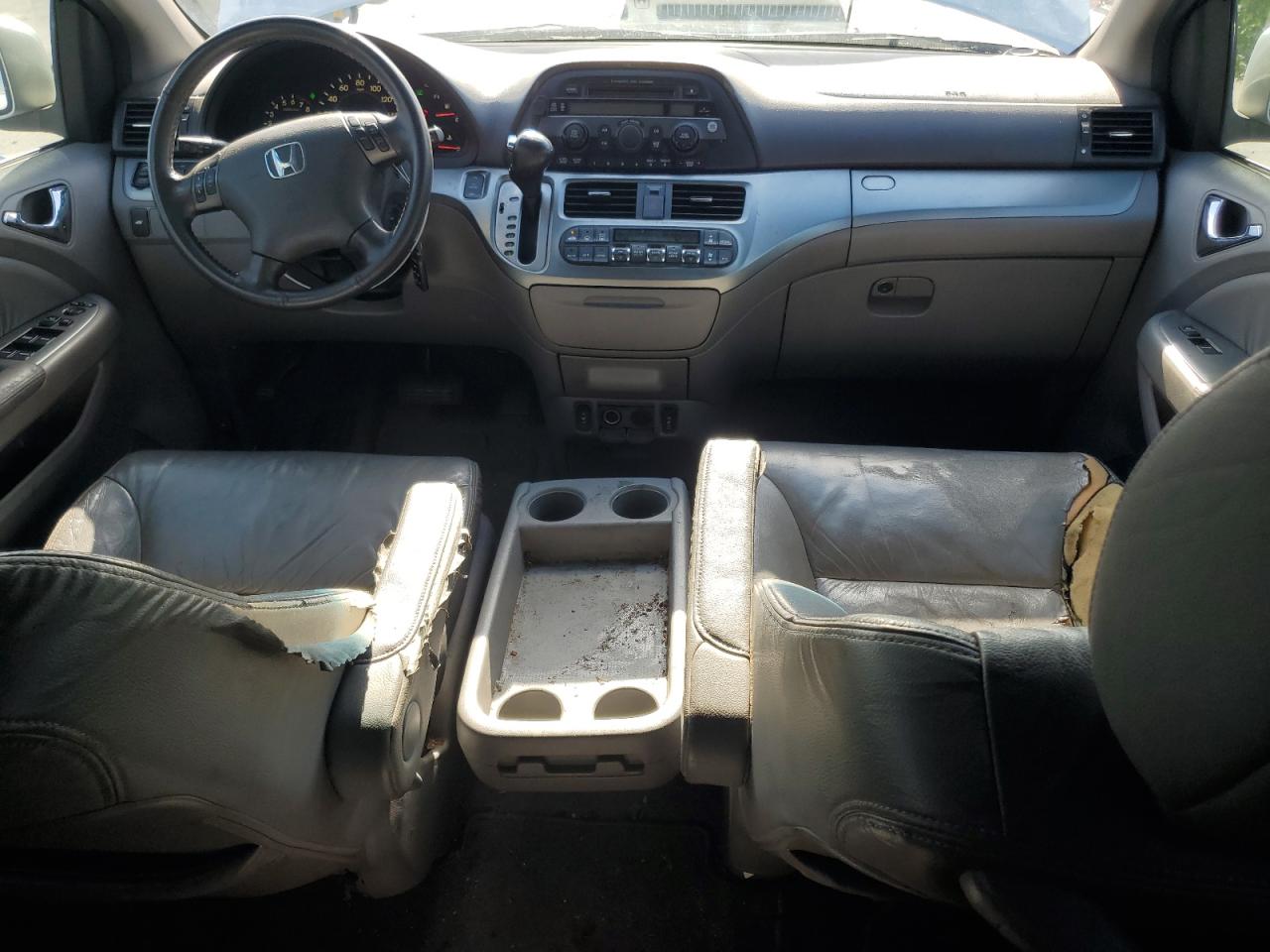 2010 Honda Odyssey Exl VIN: 5FNRL3H6XAB050268 Lot: 65860474