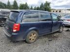 2013 Dodge Grand Caravan Crew en Venta en Albany, NY - Front End