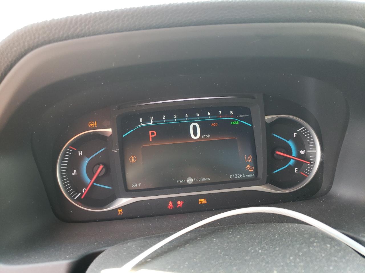 2019 Honda Pilot Touring VIN: 5FNYF5H98KB001869 Lot: 67026724