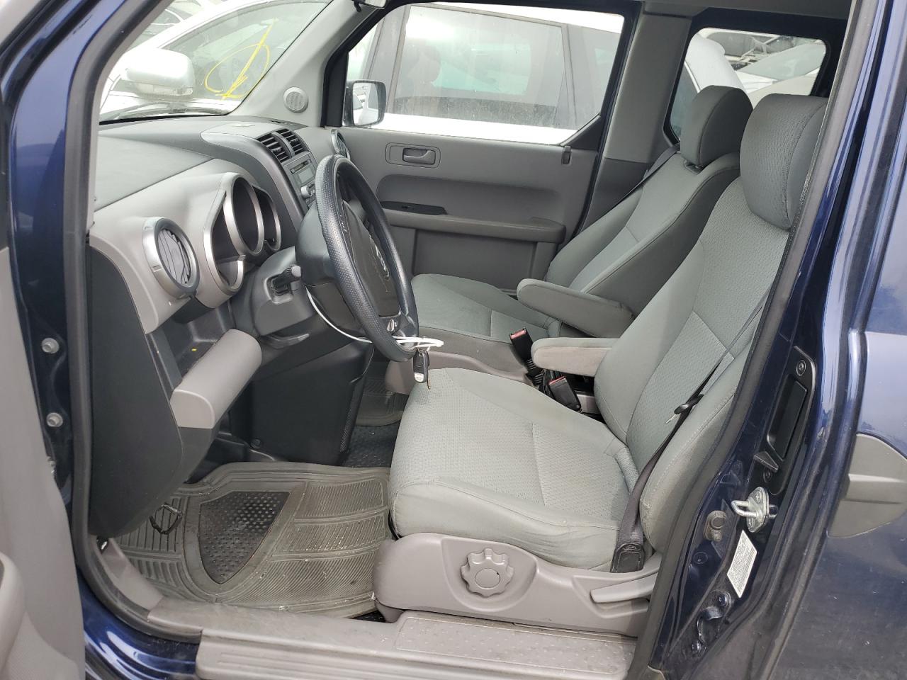 2009 Honda Element Ex VIN: 5J6YH18729L000557 Lot: 68131474