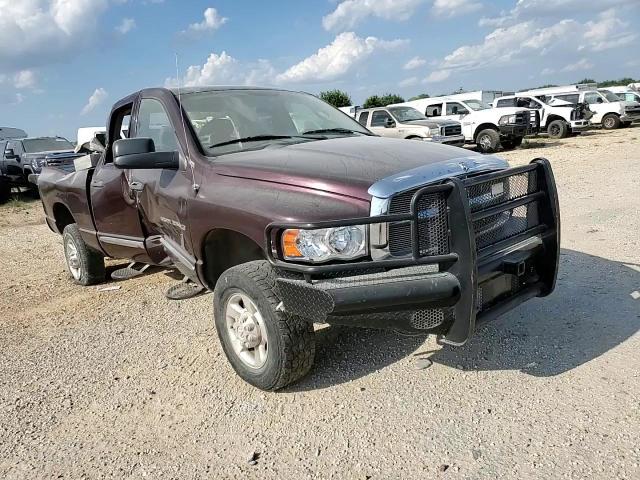 2004 Dodge Ram 2500 St VIN: 3D7KU28C34G202796 Lot: 65553614