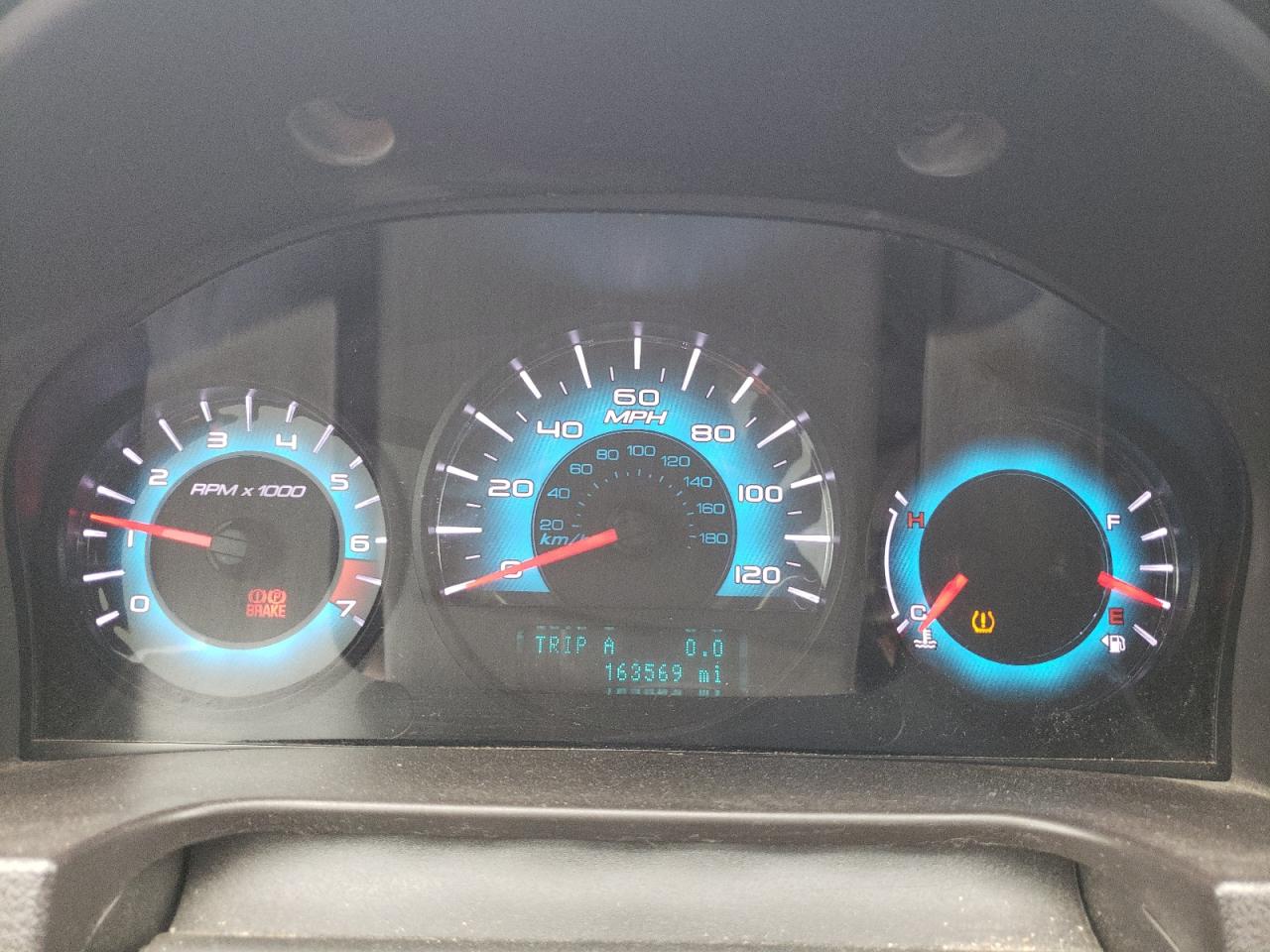 2011 Ford Fusion Se VIN: 3FAHP0HAXBR124975 Lot: 67555934