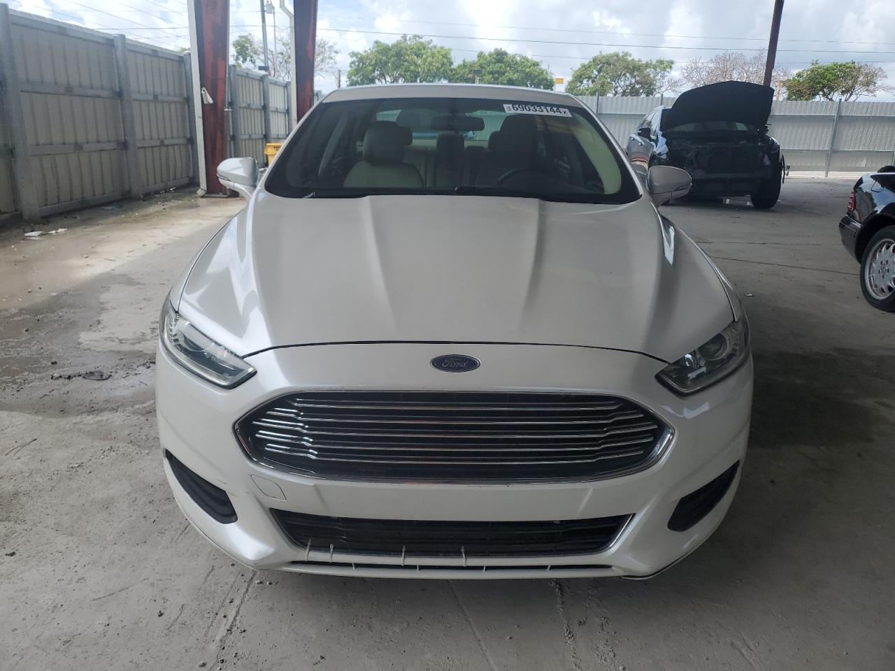 2014 Ford Fusion Se VIN: 3FA6P0H77ER178394 Lot: 69033144