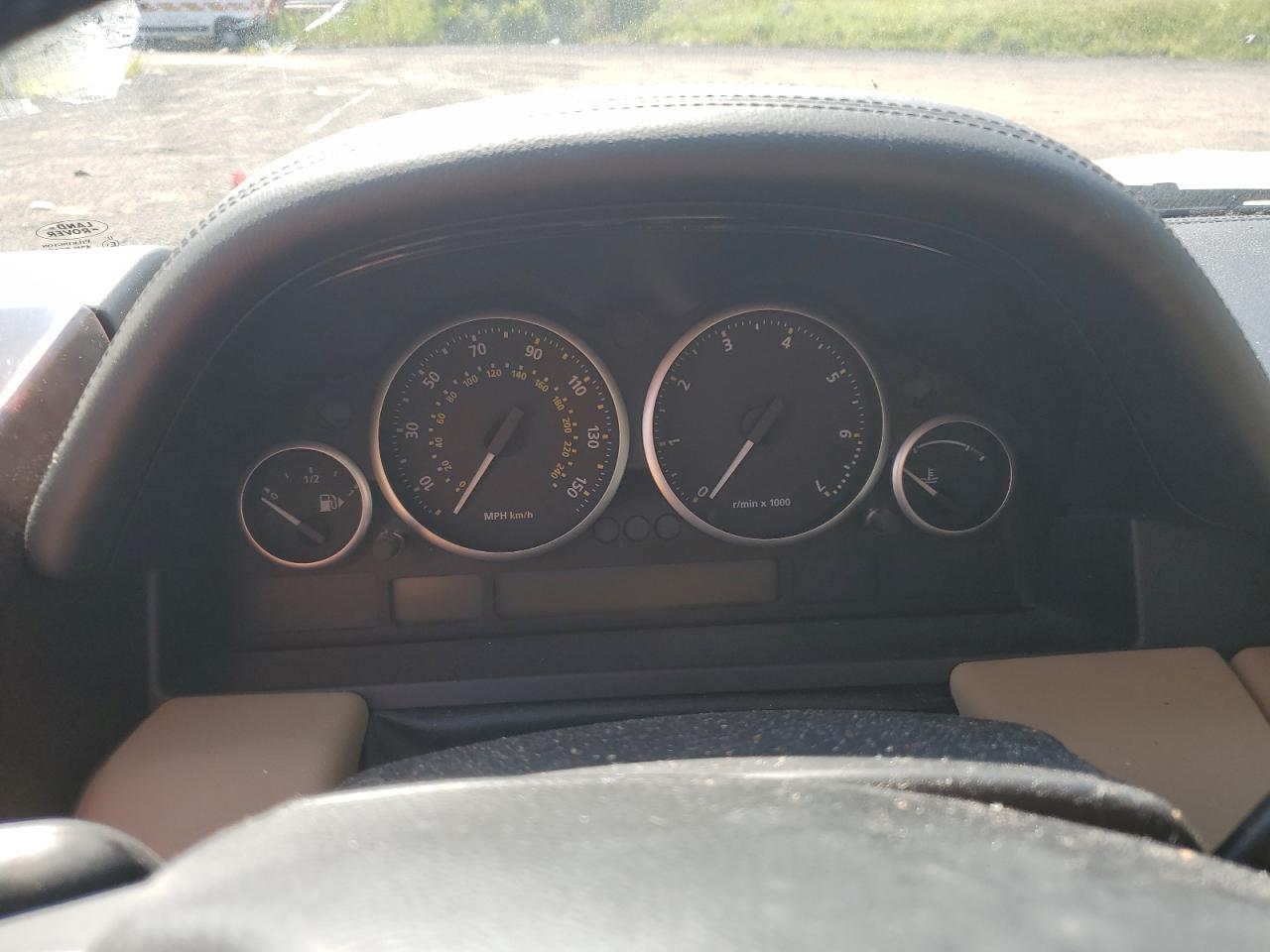 2008 Land Rover Range Rover Hse VIN: SALME15418A294558 Lot: 68636854