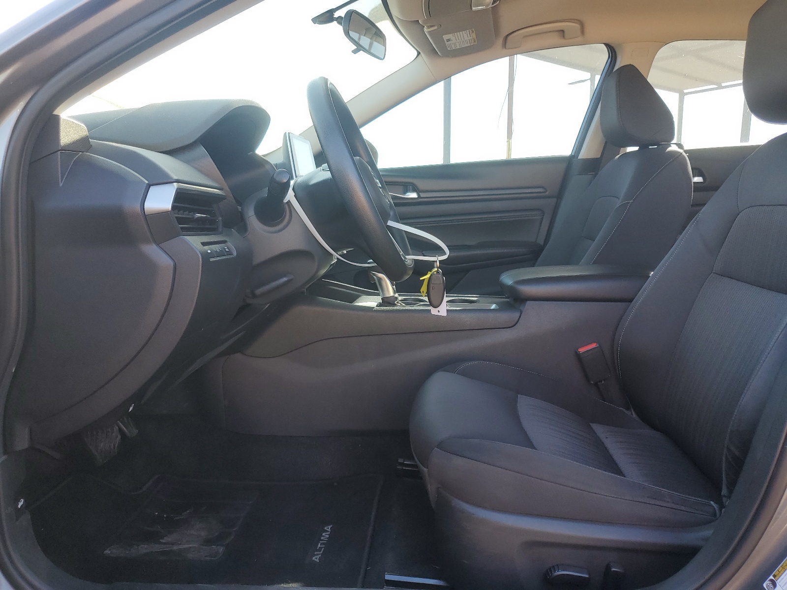 1N4BL4BV0KC121554 2019 Nissan Altima S