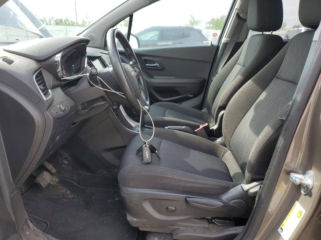 2020 Chevrolet Trax 1Lt VIN: KL7CJPSB7LB319645 Lot: 68361364