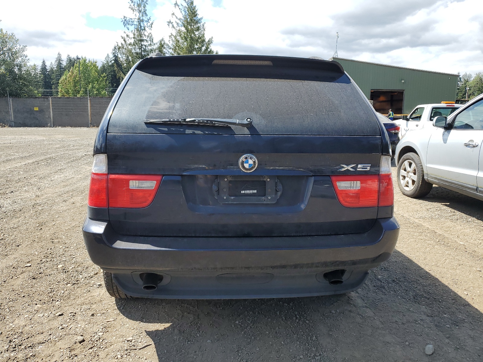 5UXFA13575LY11271 2005 BMW X5 3.0I