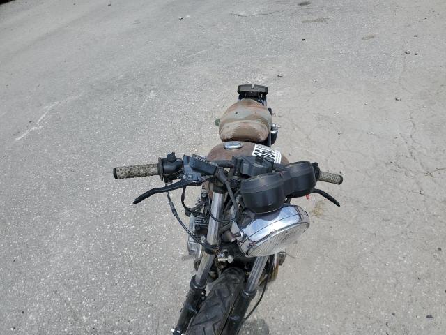 1982 YAMAHA XJ650 