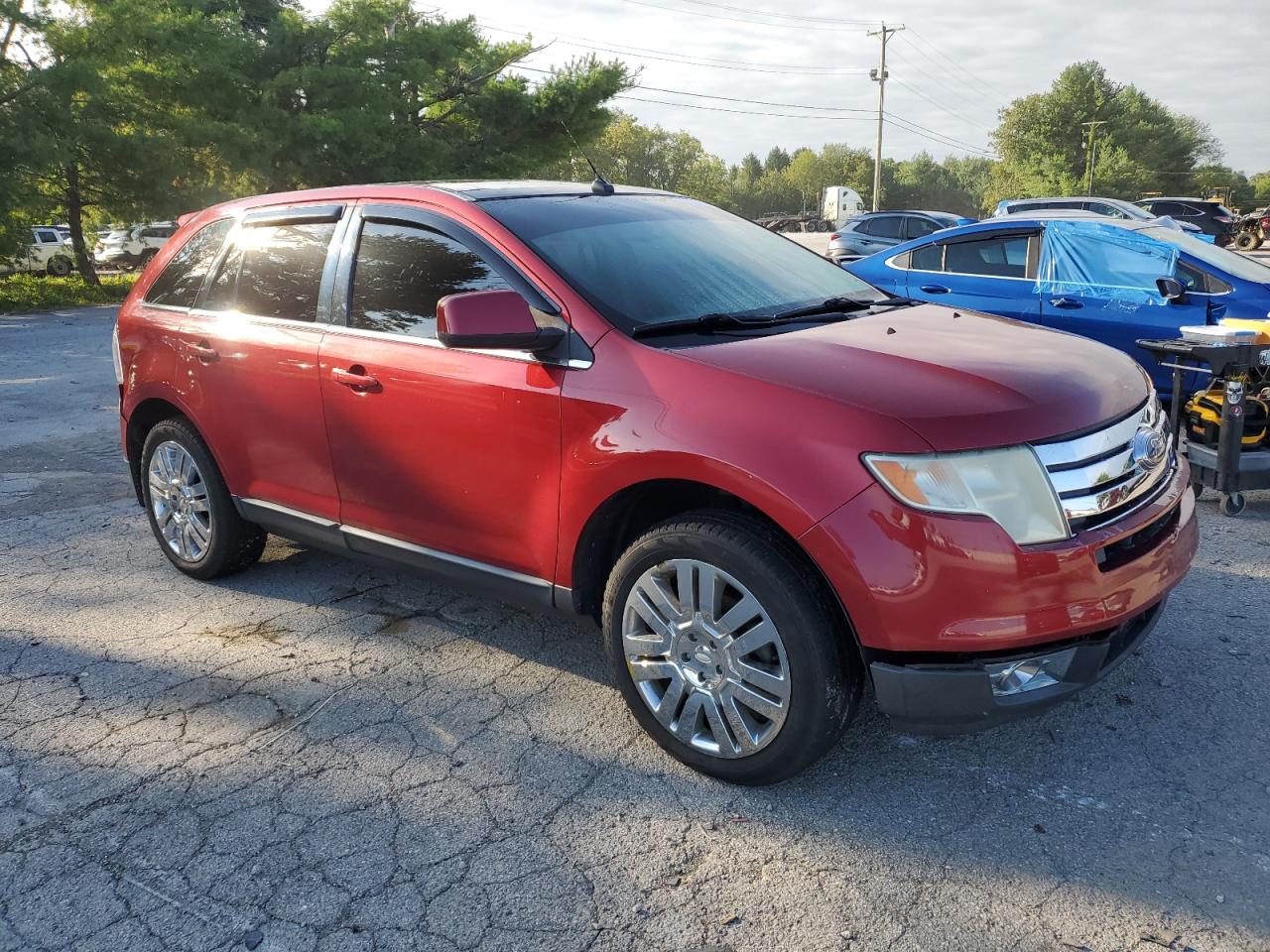 2008 Ford Edge - Image 4