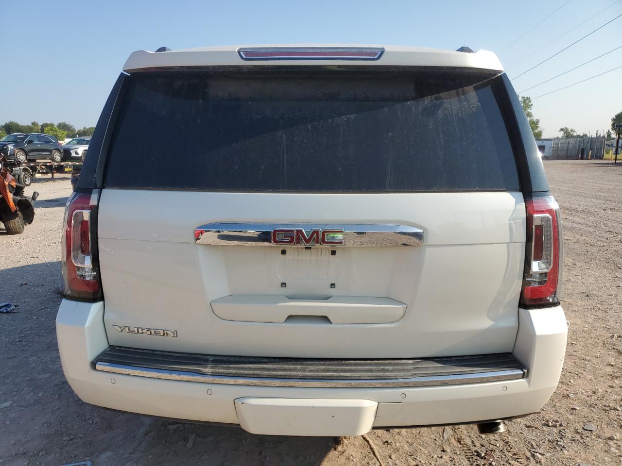 1GKS1CKJ0FR530006 2015 GMC Yukon Denali