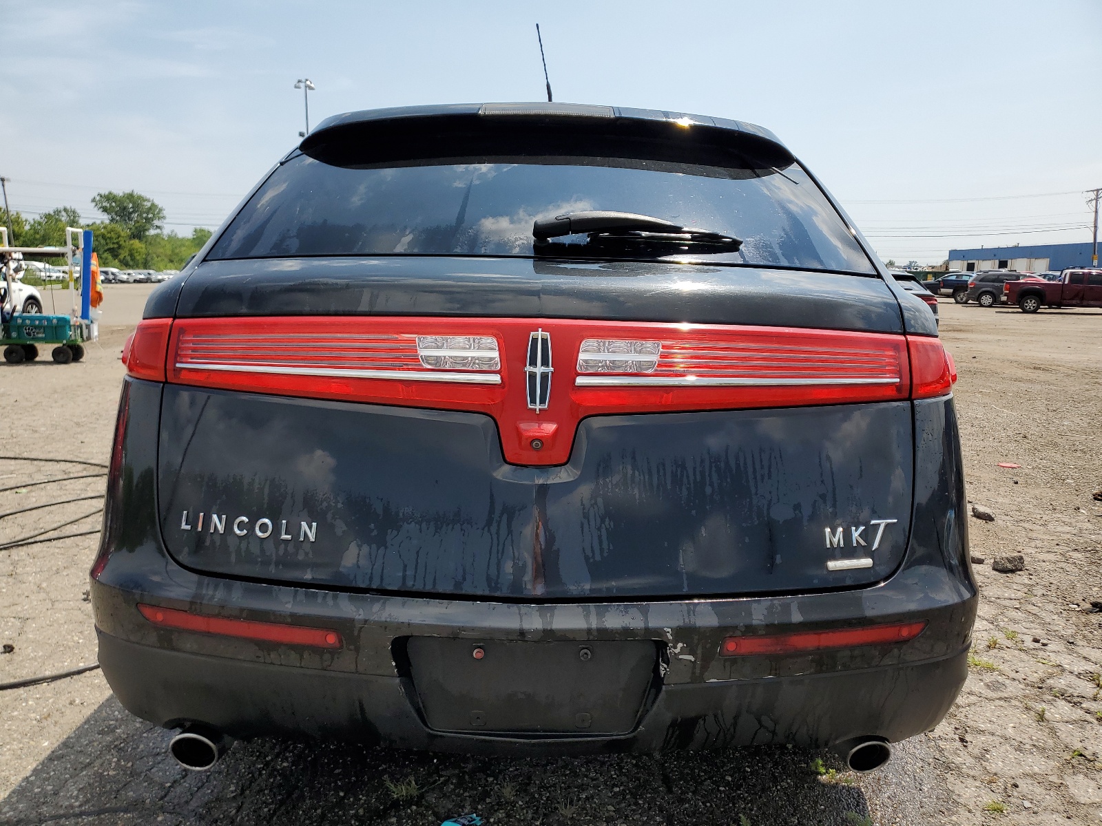 2LMHJ5AT8DBL50485 2013 Lincoln Mkt