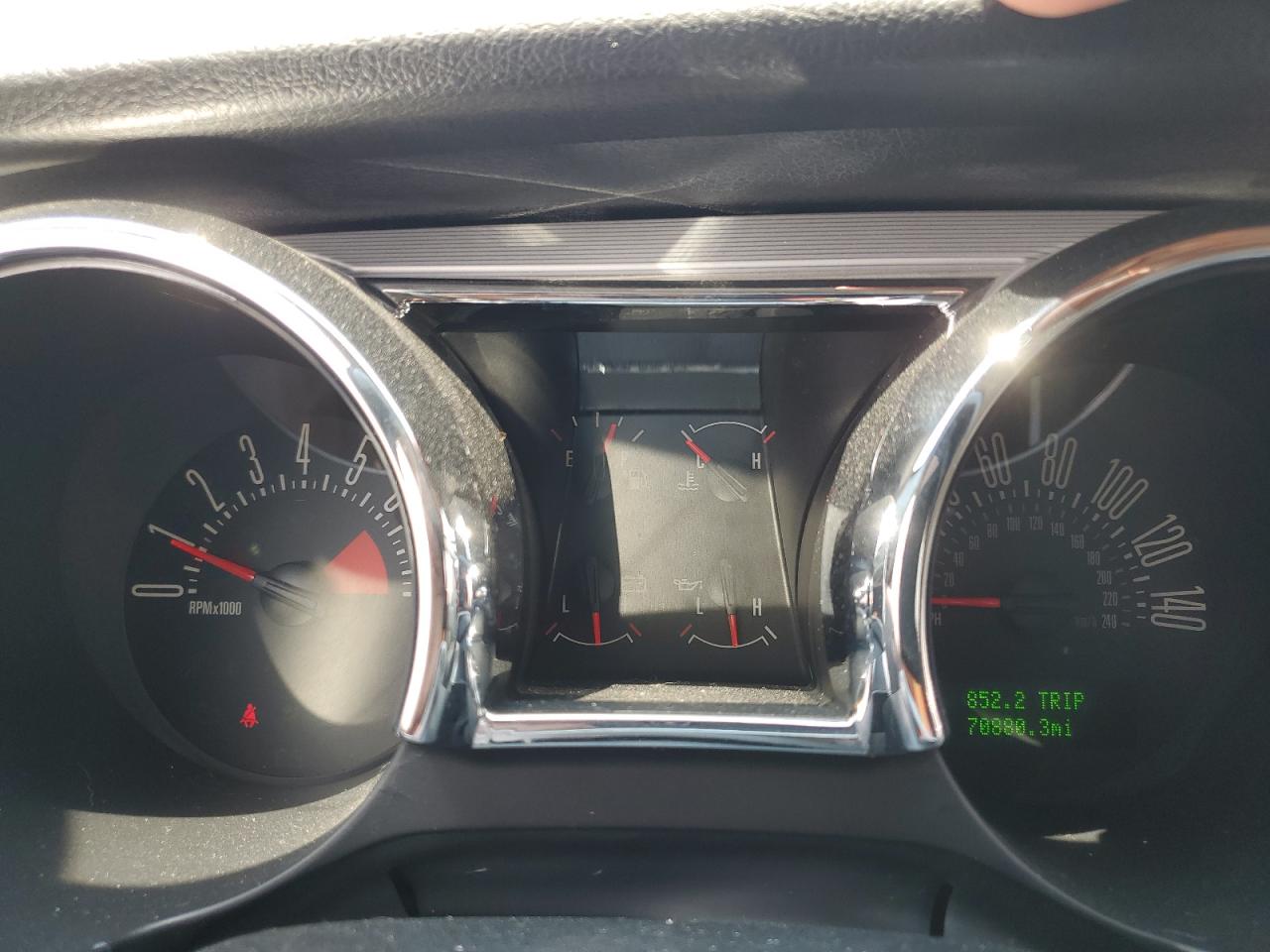 2006 Ford Mustang Gt VIN: 1ZVHT82H665193212 Lot: 65965674