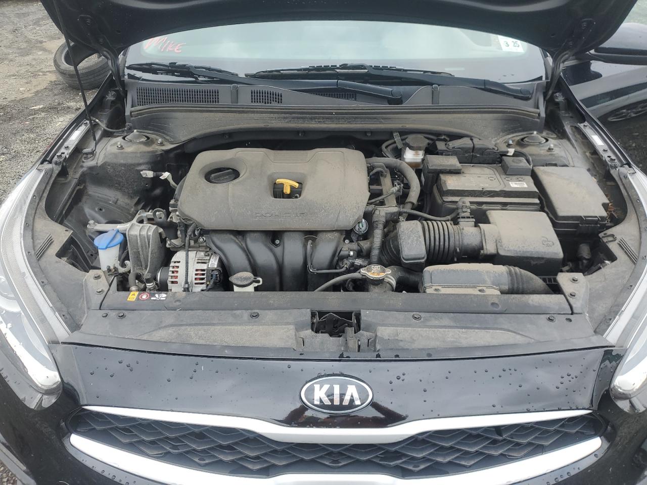 2020 Kia Forte Fe VIN: 3KPF24AD1LE206422 Lot: 68271904