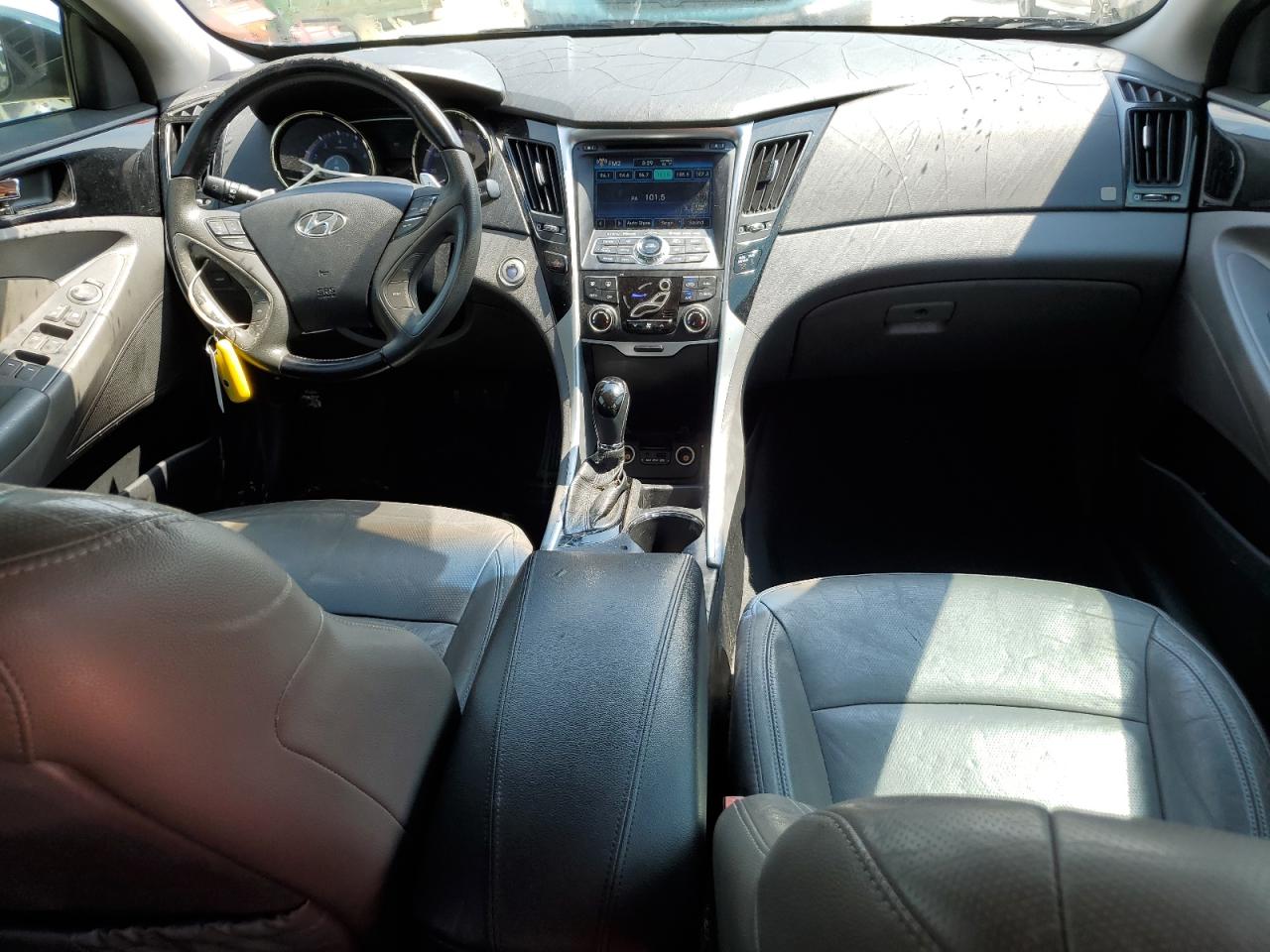 2013 Hyundai Sonata Se VIN: 5NPEC4AB2DH656004 Lot: 66109054