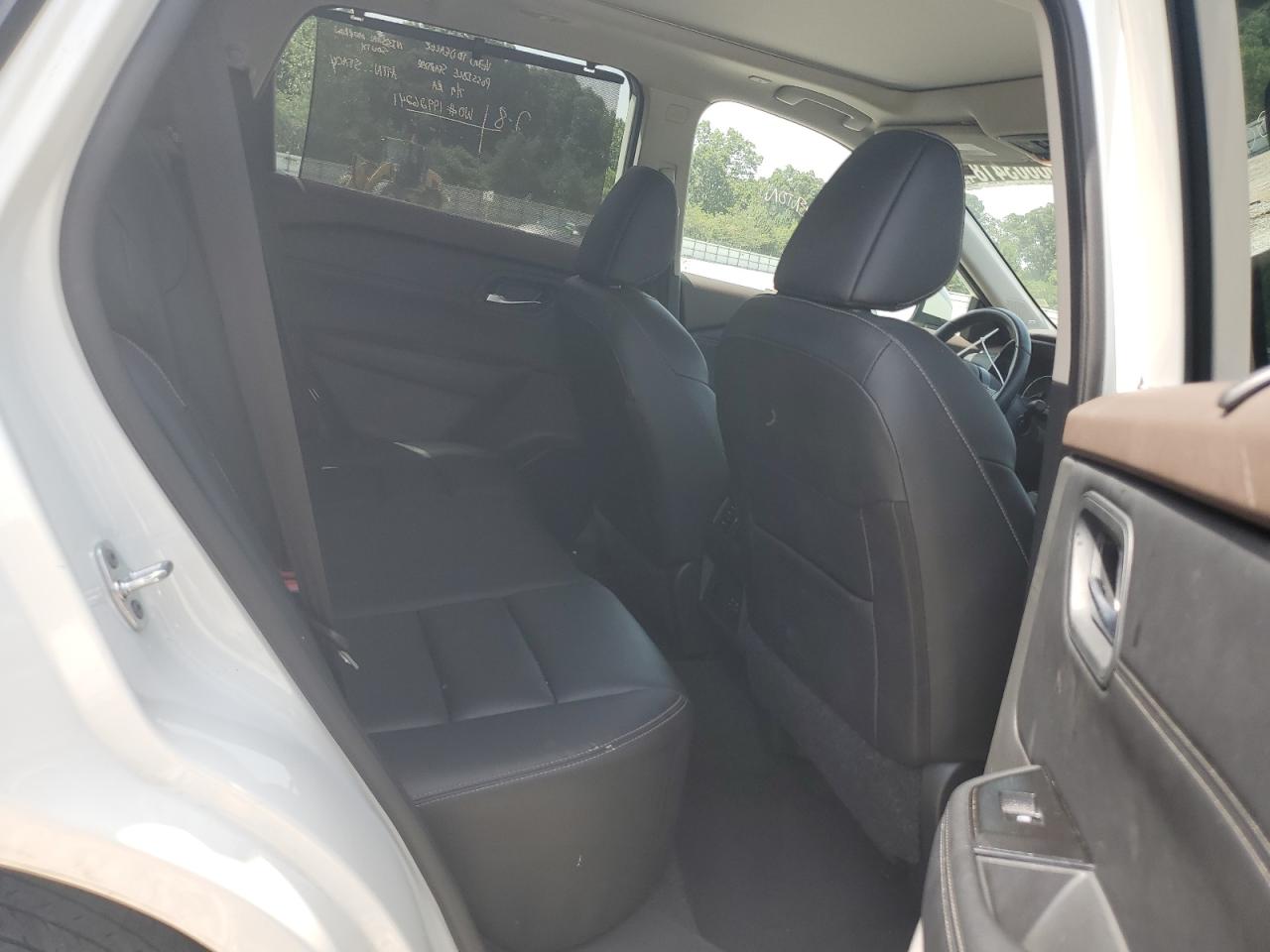 2023 Nissan Rogue Sl VIN: 5N1BT3CB4PC805230 Lot: 66034184