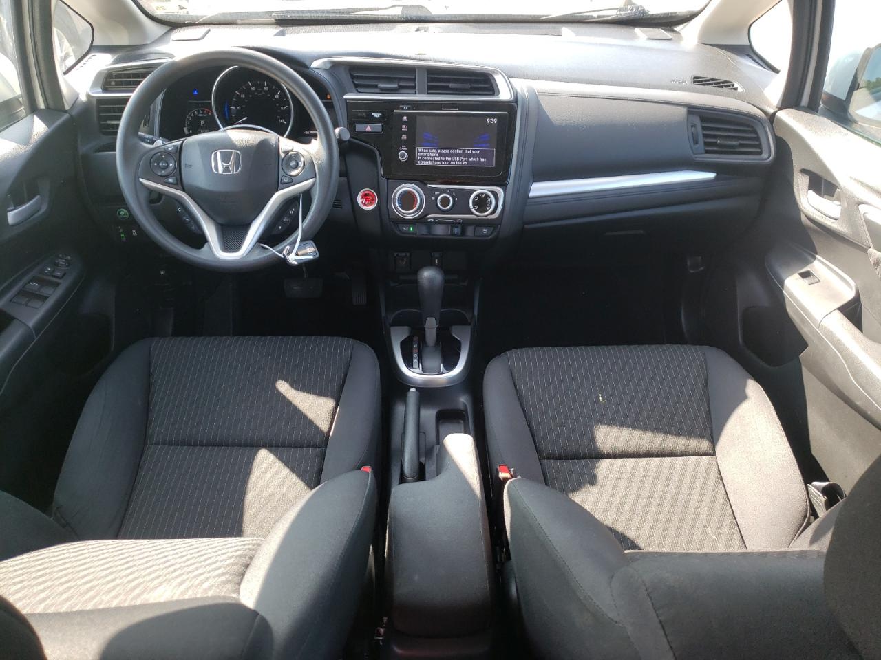 3HGGK5H83KM705330 2019 Honda Fit Ex