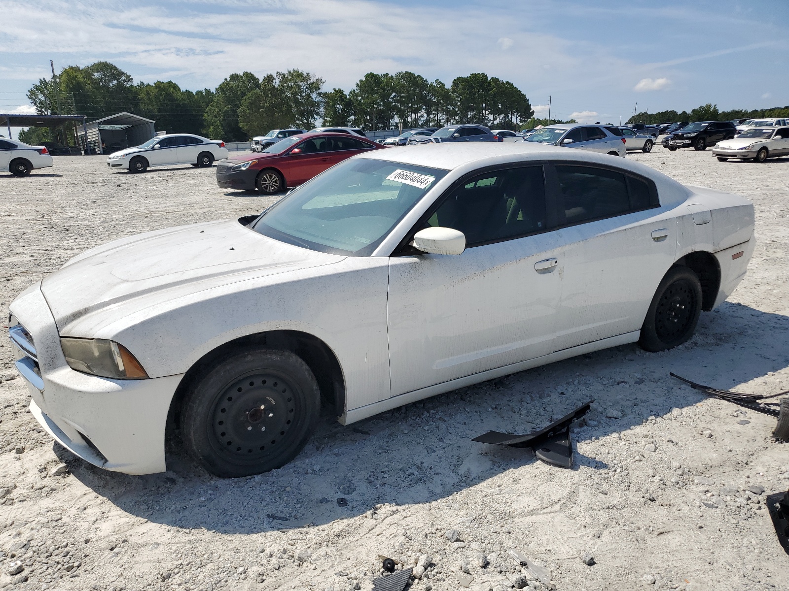 2014 Dodge Charger Se vin: 2C3CDXBG1EH248026