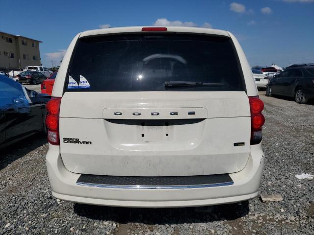  DODGE CARAVAN 2012 Білий