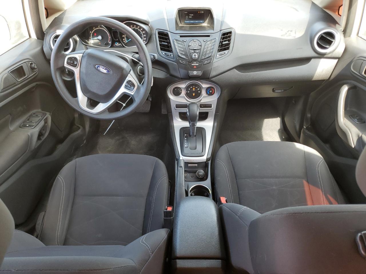 2018 Ford Fiesta Se VIN: 3FADP4BJ0JM120198 Lot: 67937114