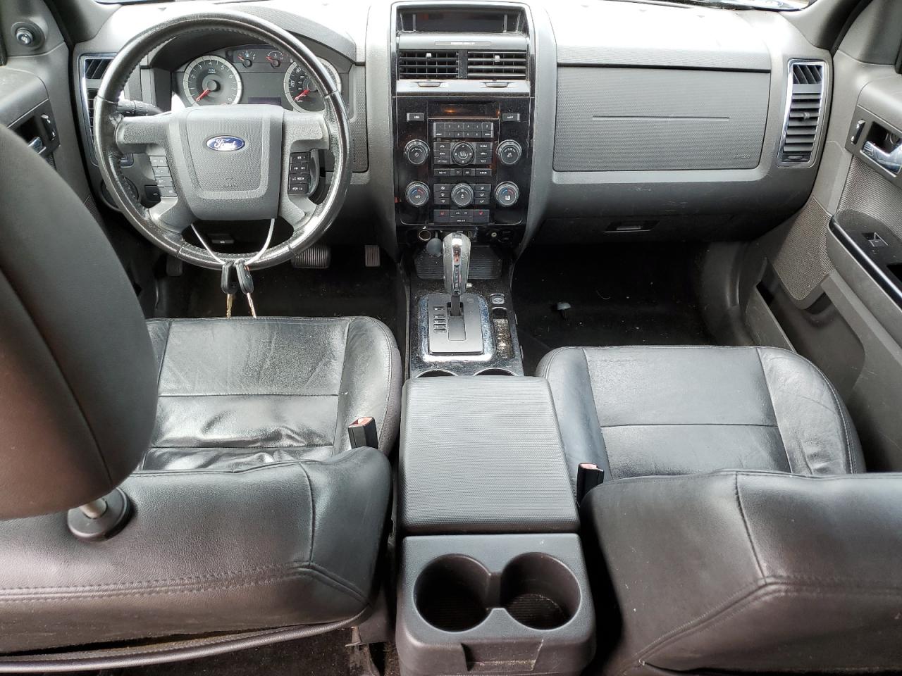 2011 Ford Escape Limited VIN: 1FMCU0E72BKC37230 Lot: 67713964