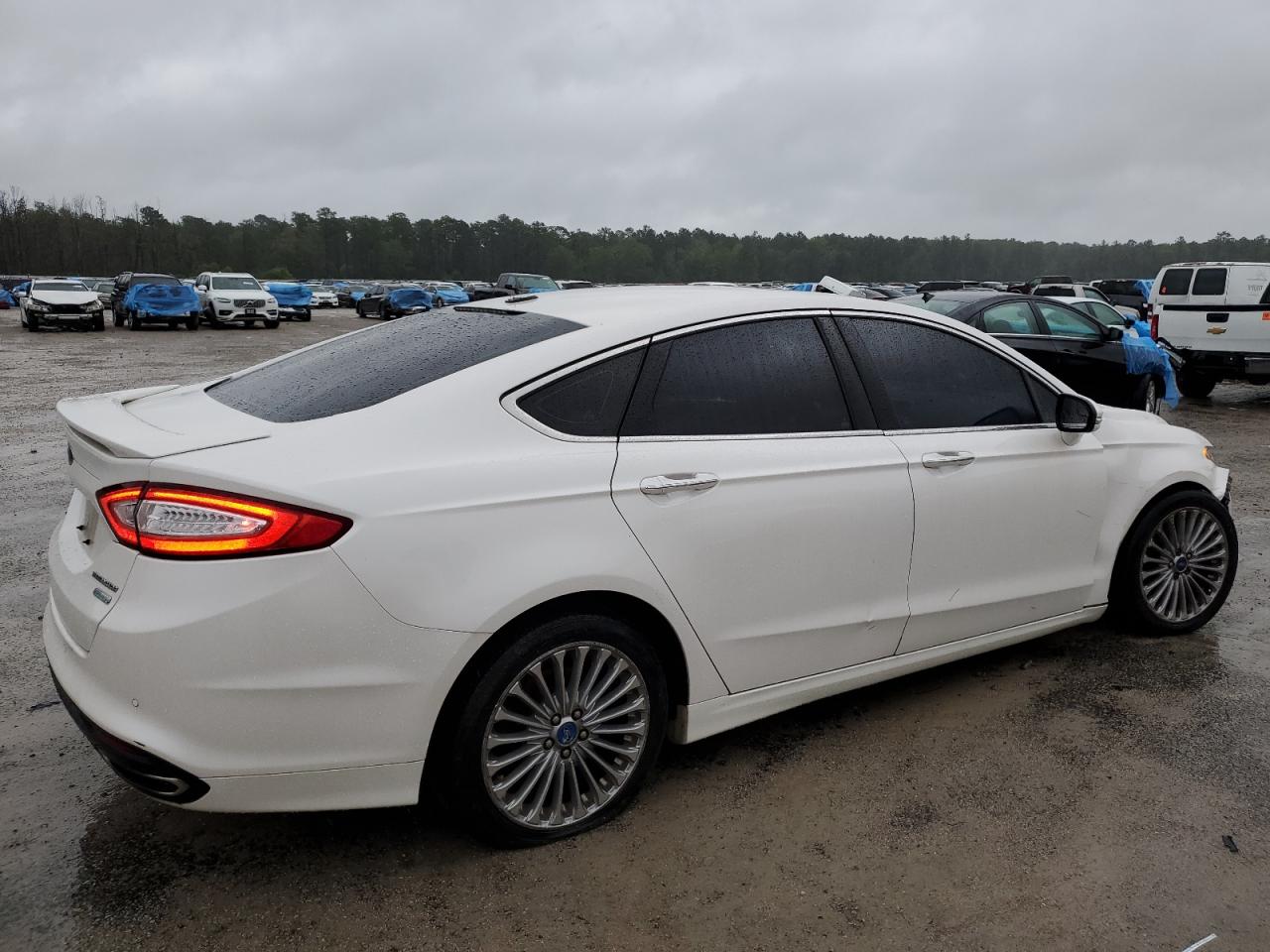 2014 Ford Fusion - Image 3