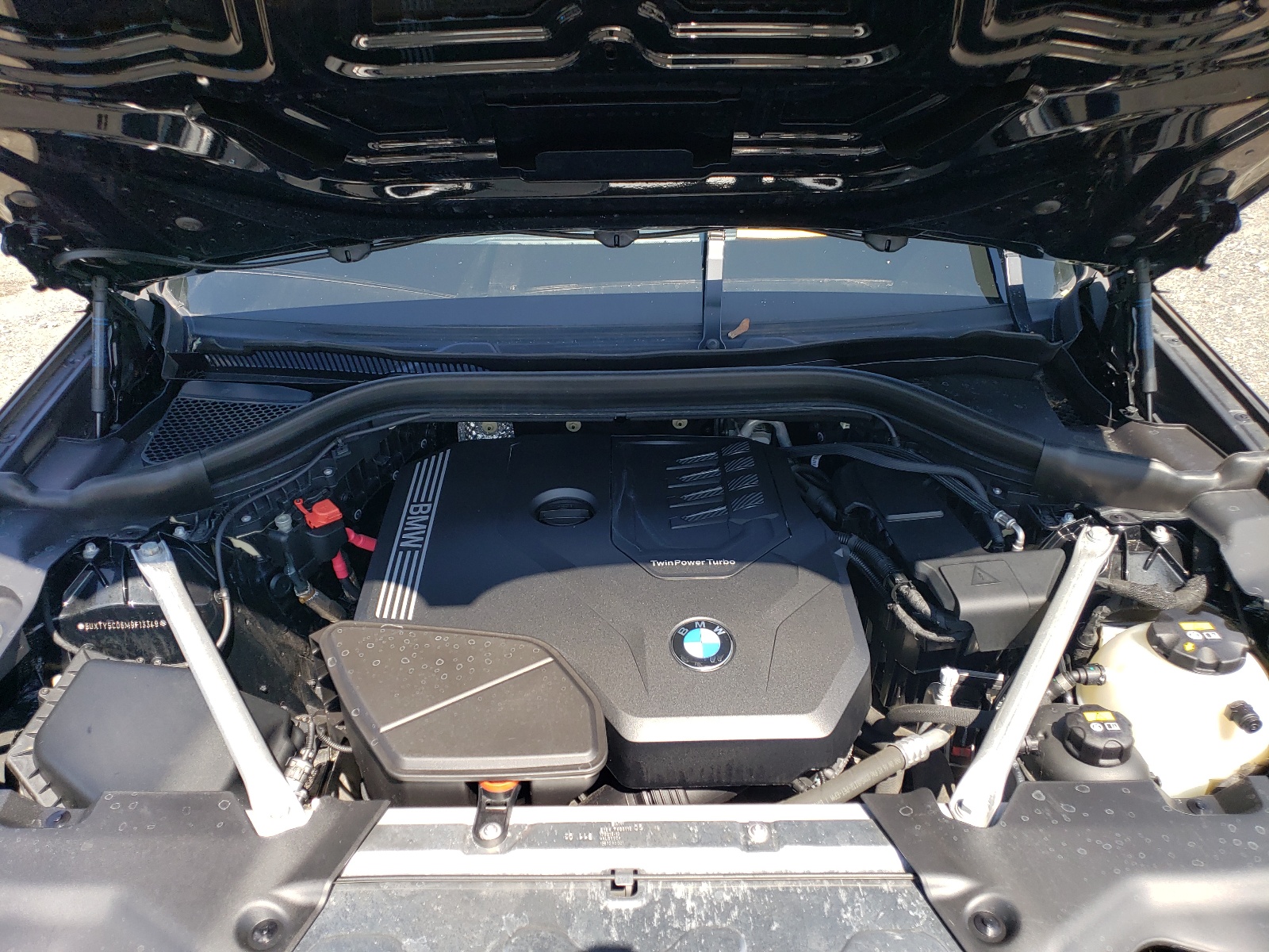 5UXTY5C06M9F13349 2021 BMW X3 xDrive30I